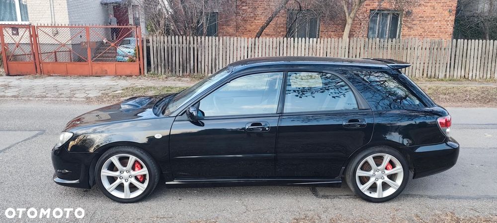 Subaru Impreza - 8