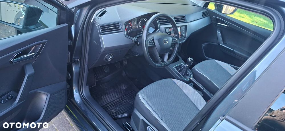 Seat Ibiza - 8
