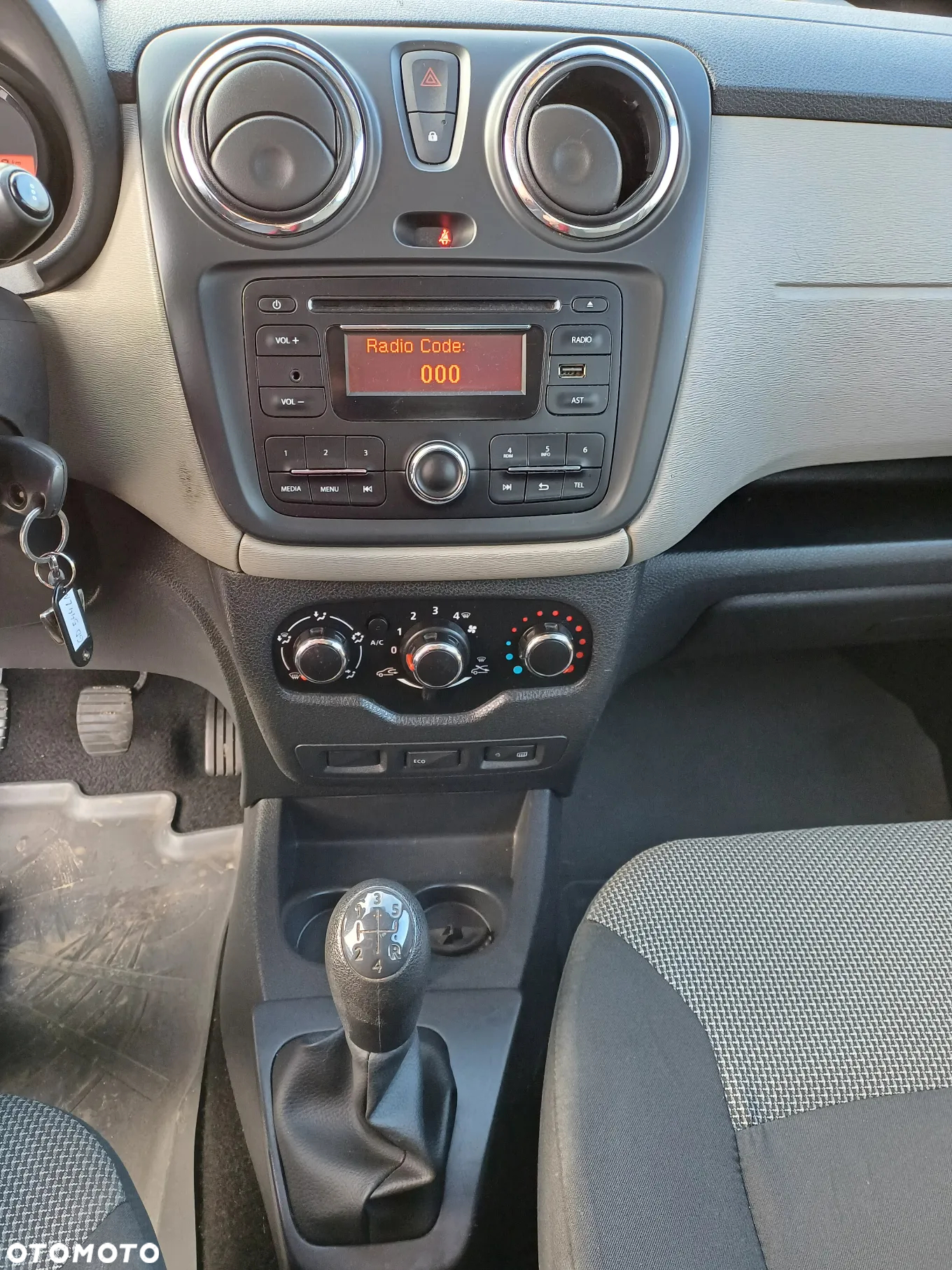 Dacia Dokker 1.6 SCe Ambiance Plus - 10