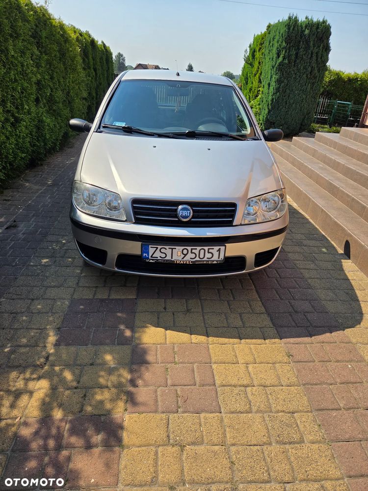Fiat Punto 1.2 8V Active - 10