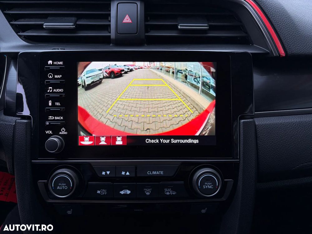 Honda Civic 1.0 VTEC Turbo Sport - 25