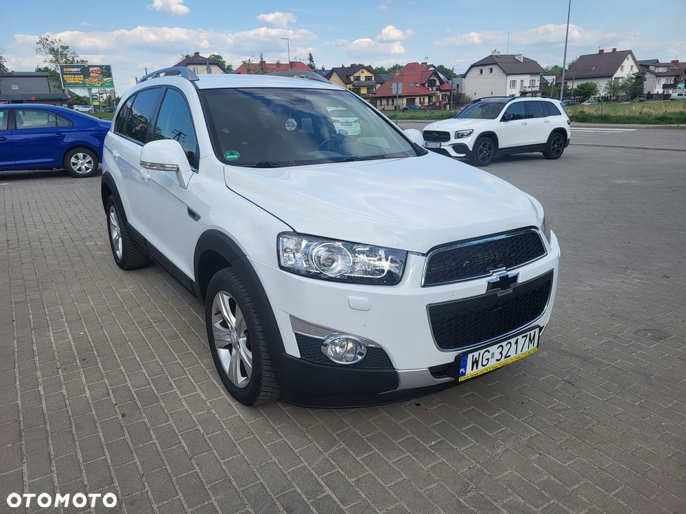 Chevrolet Captiva - 3
