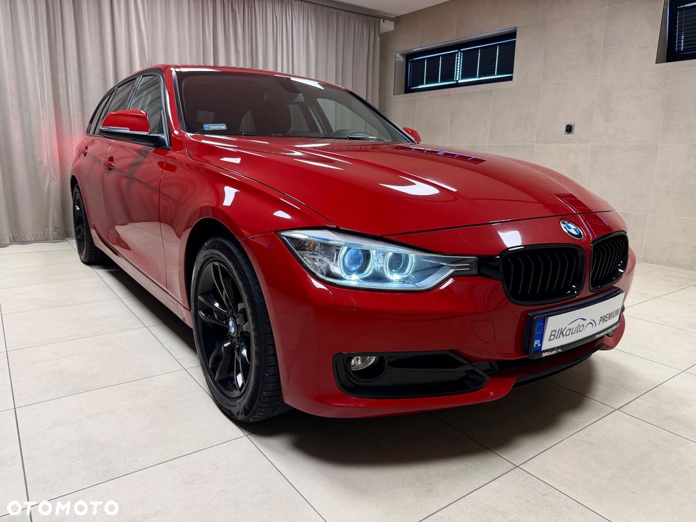 BMW Seria 3 318d xDrive Sport Line - 6
