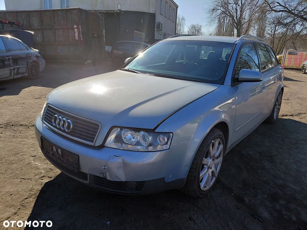 Części- Audi a4 C6 Rok 2003 Pojemność 1595 Moc 75 kw Benzyna - 3