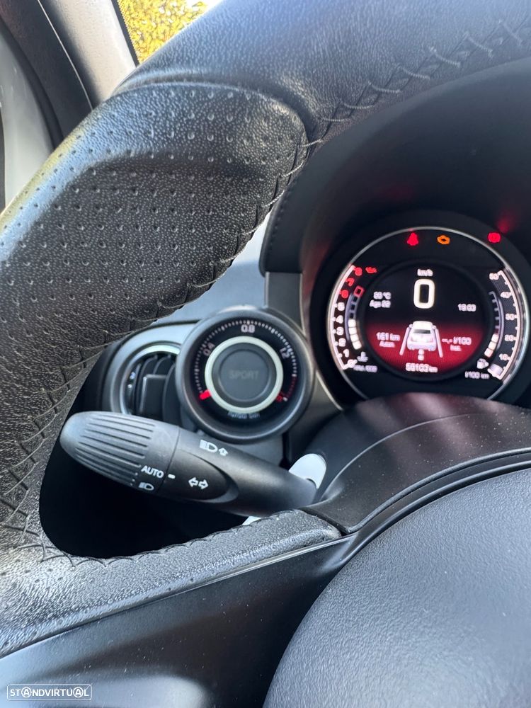 Abarth 595 1.4 T-Jet Pista 3.0 - 15