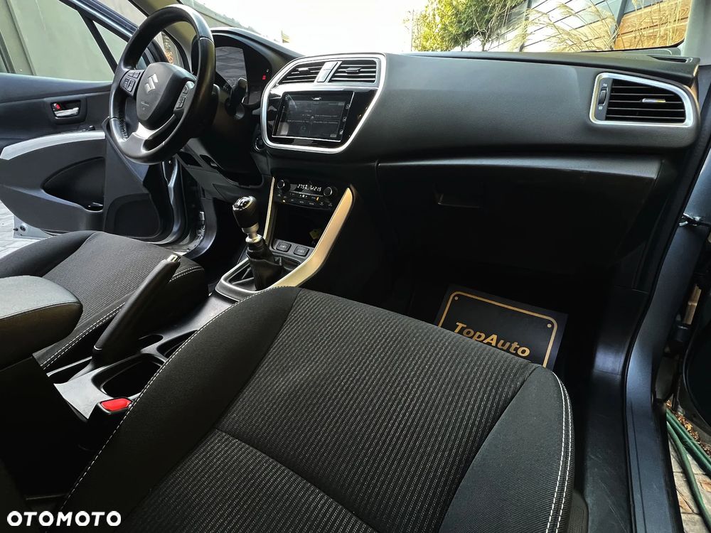 Suzuki SX4 S-Cross 1.4 Boosterjet Comfort - 15