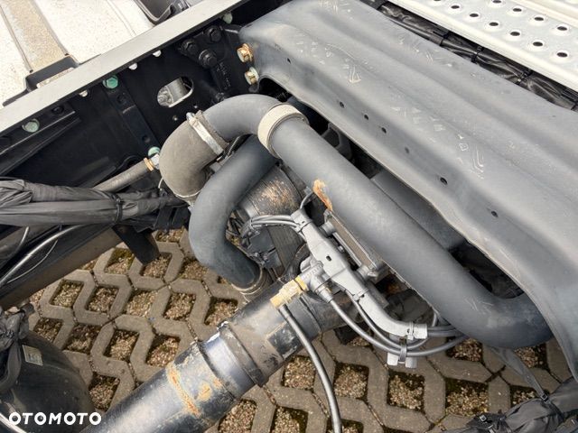 MAN TGX 18.470 MEGA RETARDER - 19