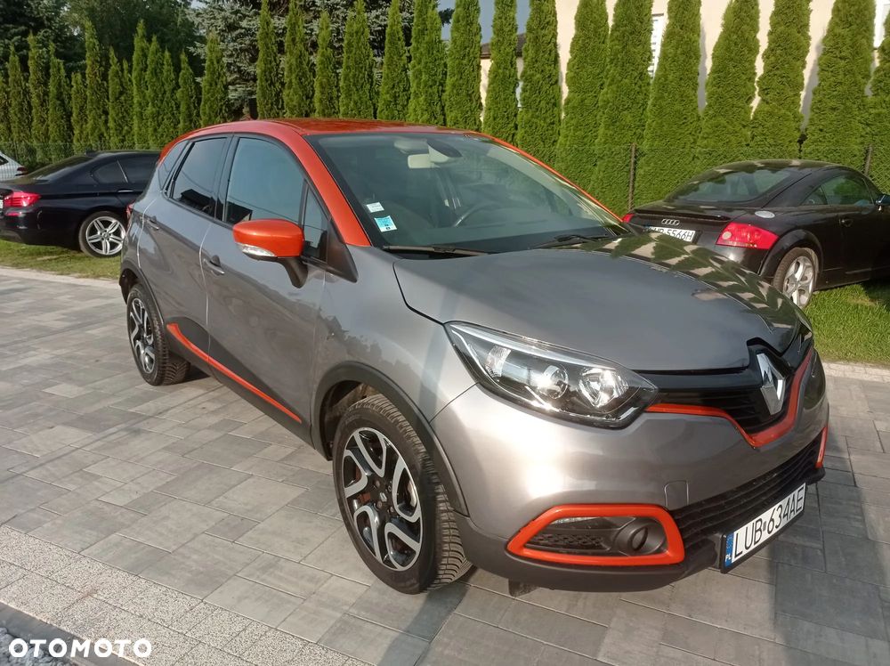 Renault Captur 1.5 dCi Energy Limited - 2