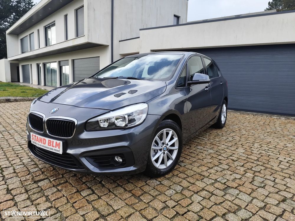 BMW 216 Active Tourer d Line Luxury - 1