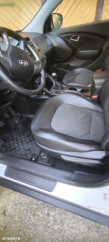 Hyundai ix35 1.7 CRDi Comfort 2WD - 4