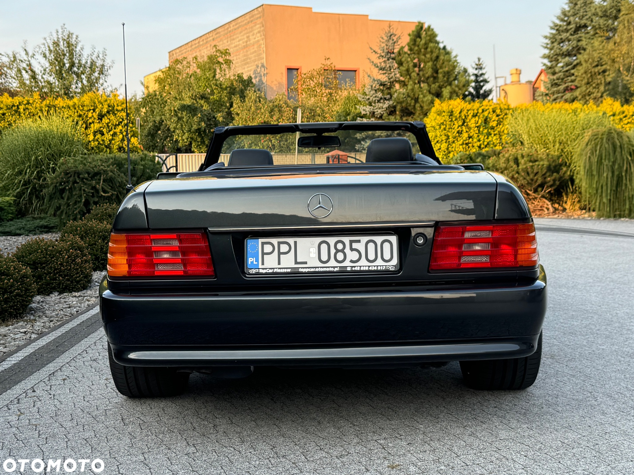 Mercedes-Benz SL - 8