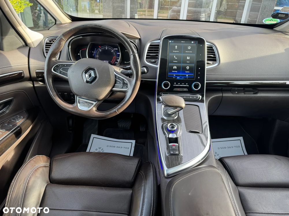 Renault Espace BLUE dCi 200 EDC INITIALE PARIS - 14
