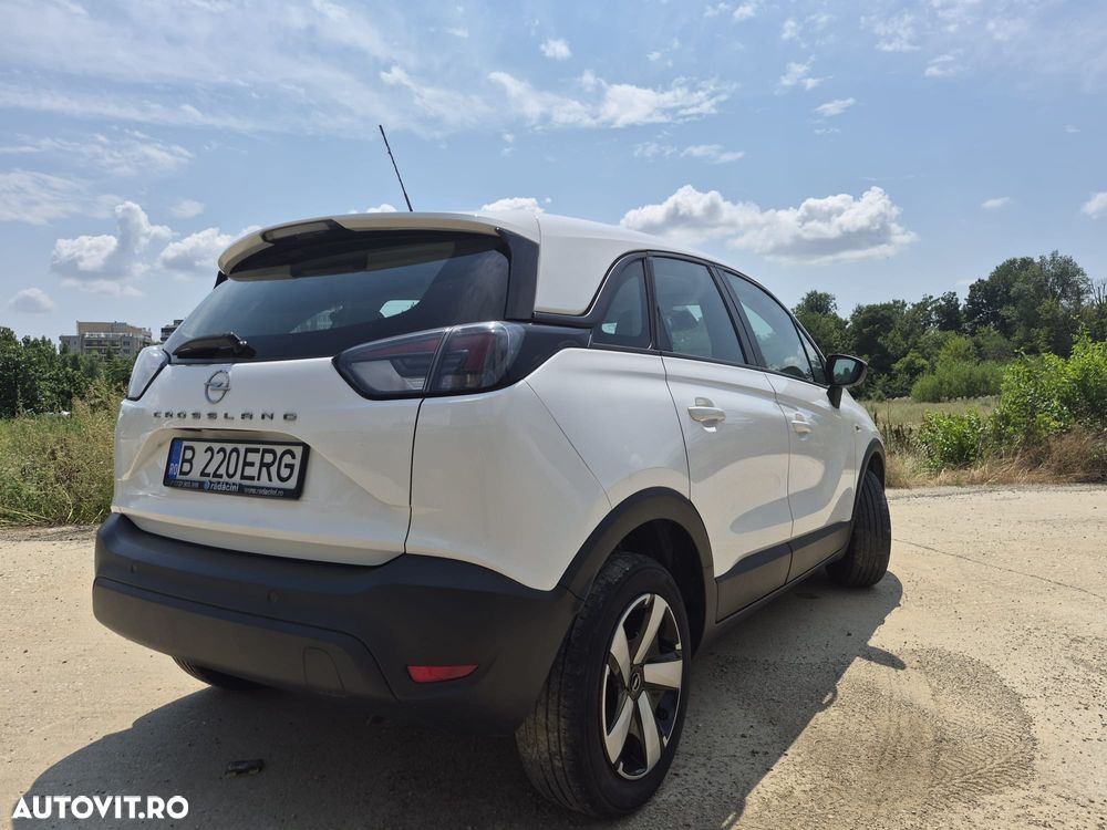 Opel Crossland 1.2 Start/Stop Edition - 4