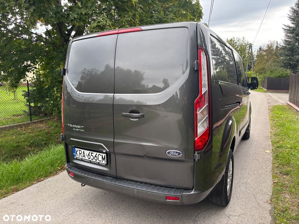 Ford Transit Custom 300 L2H1 LKW VA Autm Trend - 3