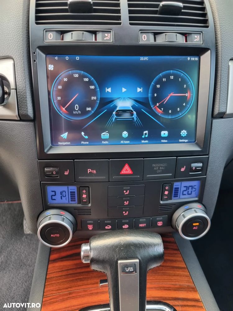 Volkswagen Touareg 3.0 V6 TDI Aut. - 14