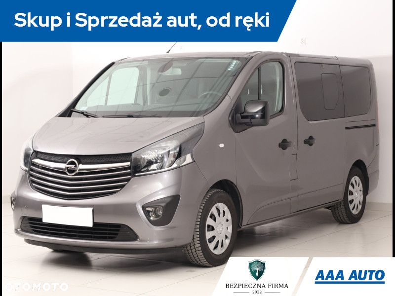 Opel Vivaro - 2