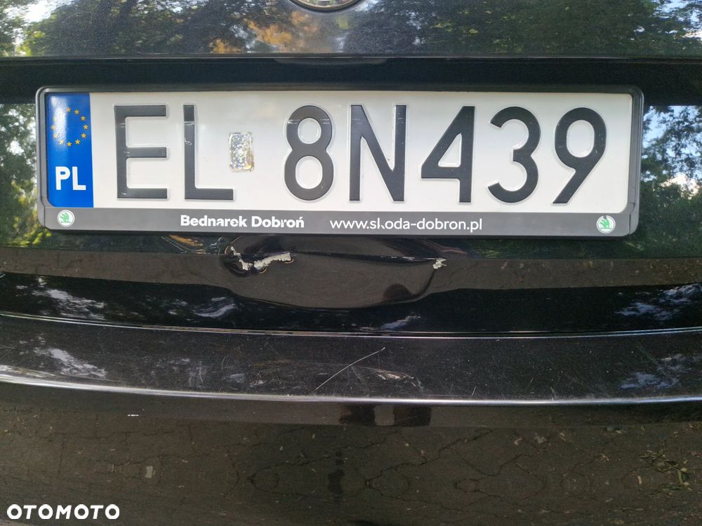 Skoda Octavia 1.4 TSI Ambition DSG - 19