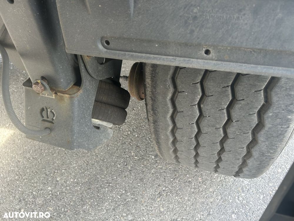 Krone Prelata, axa liftanta, factura externa - 10