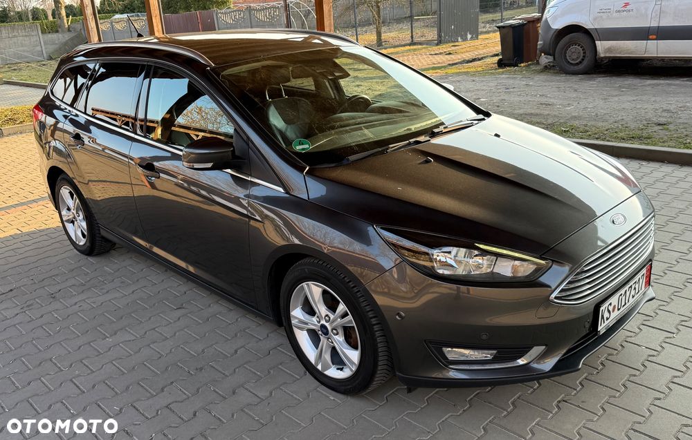 Ford Focus 1.0 EcoBoost Titanium ASS - 10