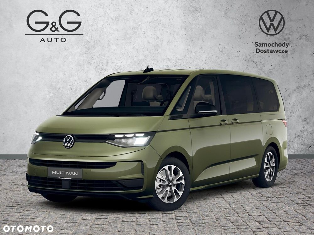 Volkswagen Multivan - 2