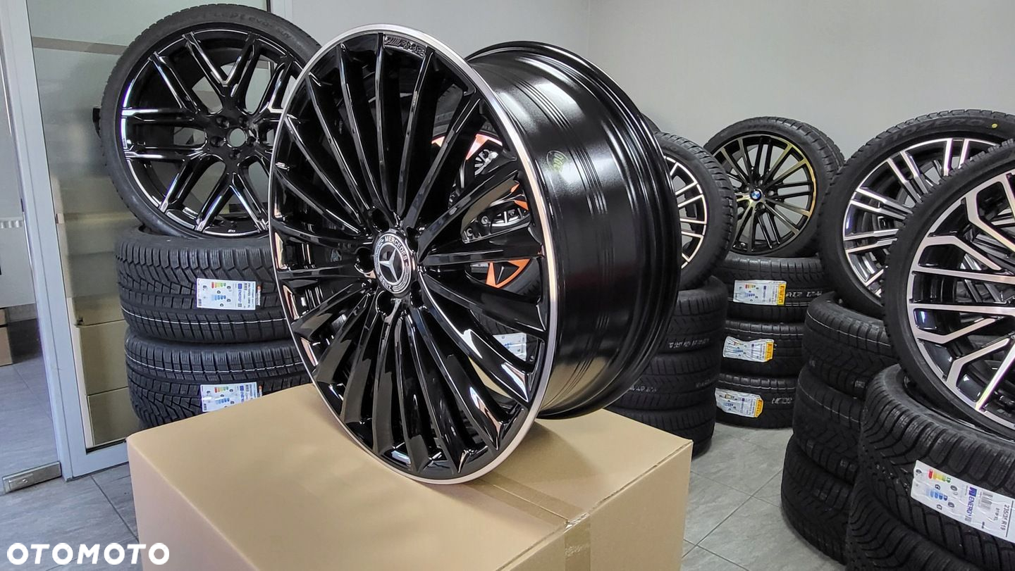 1 szt. 20" ORYGINAŁ MERCEDES GLC COUPE SUV 254 AMG NOWE Oryginalne - 7