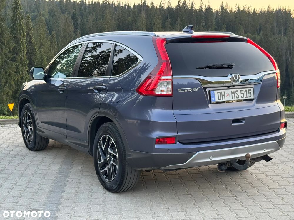 Honda CR-V 2.0i-VTEC 4WD Elegance - 6