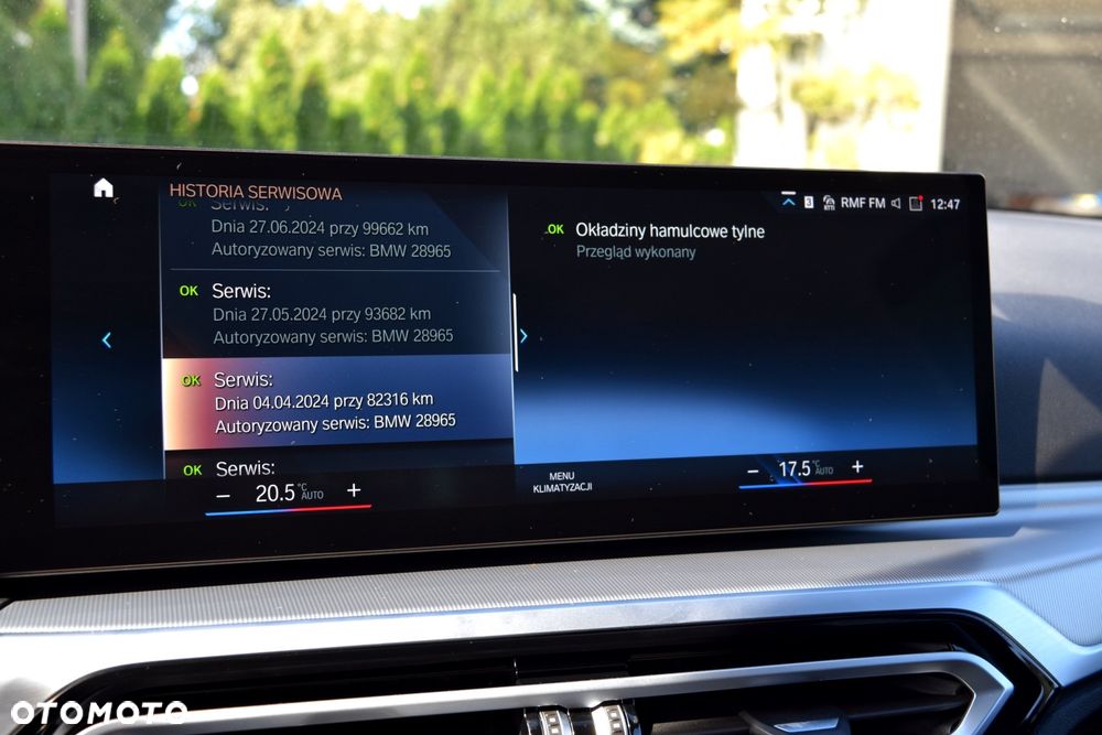 BMW Seria 3 320d xDrive M Sport sport - 29