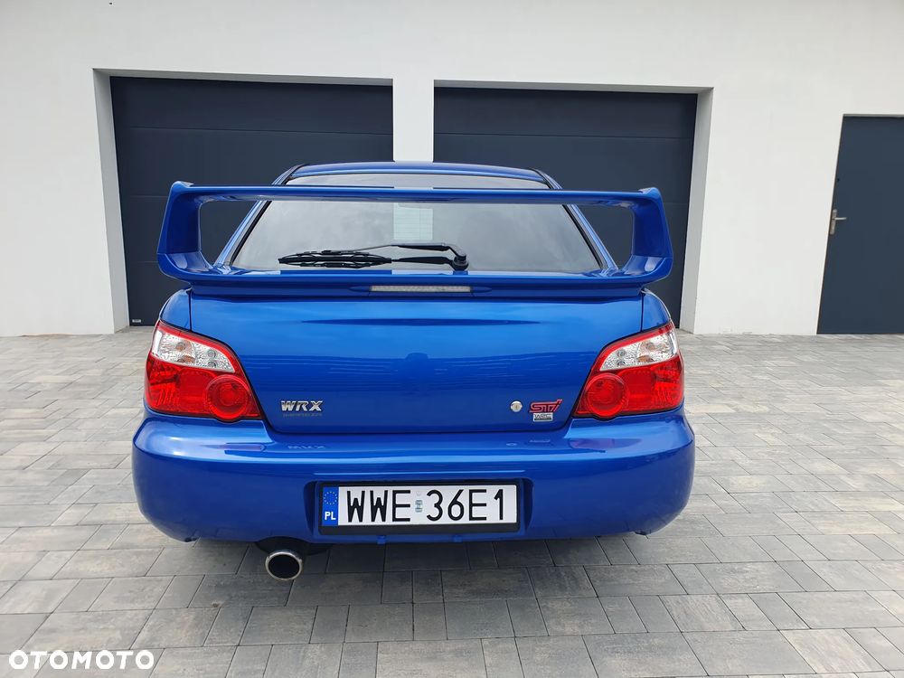 Subaru Impreza 2.0 WRX STI - 6