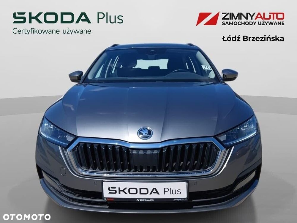 Skoda Octavia 2.0 TDI Ambition - 3