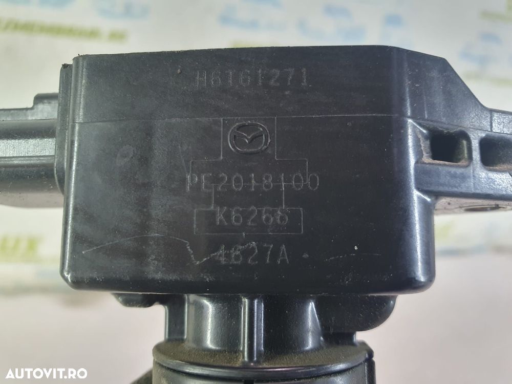 Bobina inductie pe2018100 Mazda 3 BM [2013 - 2016] 2.0 benzina - 2