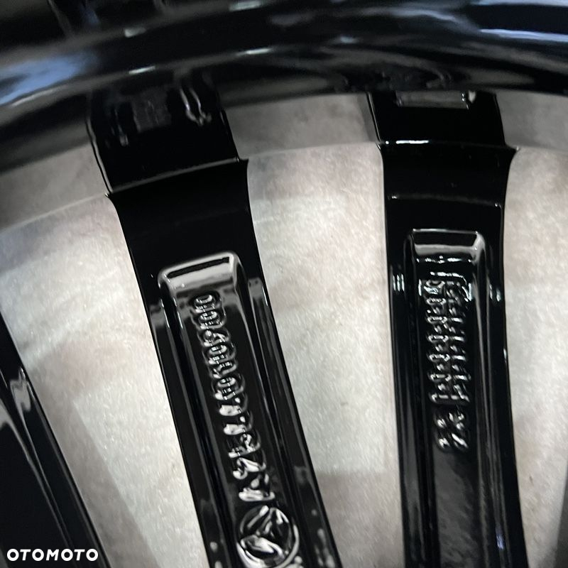 Felgi Mercedes GLC W254 Najnowszy model  AMG 20'' - 3