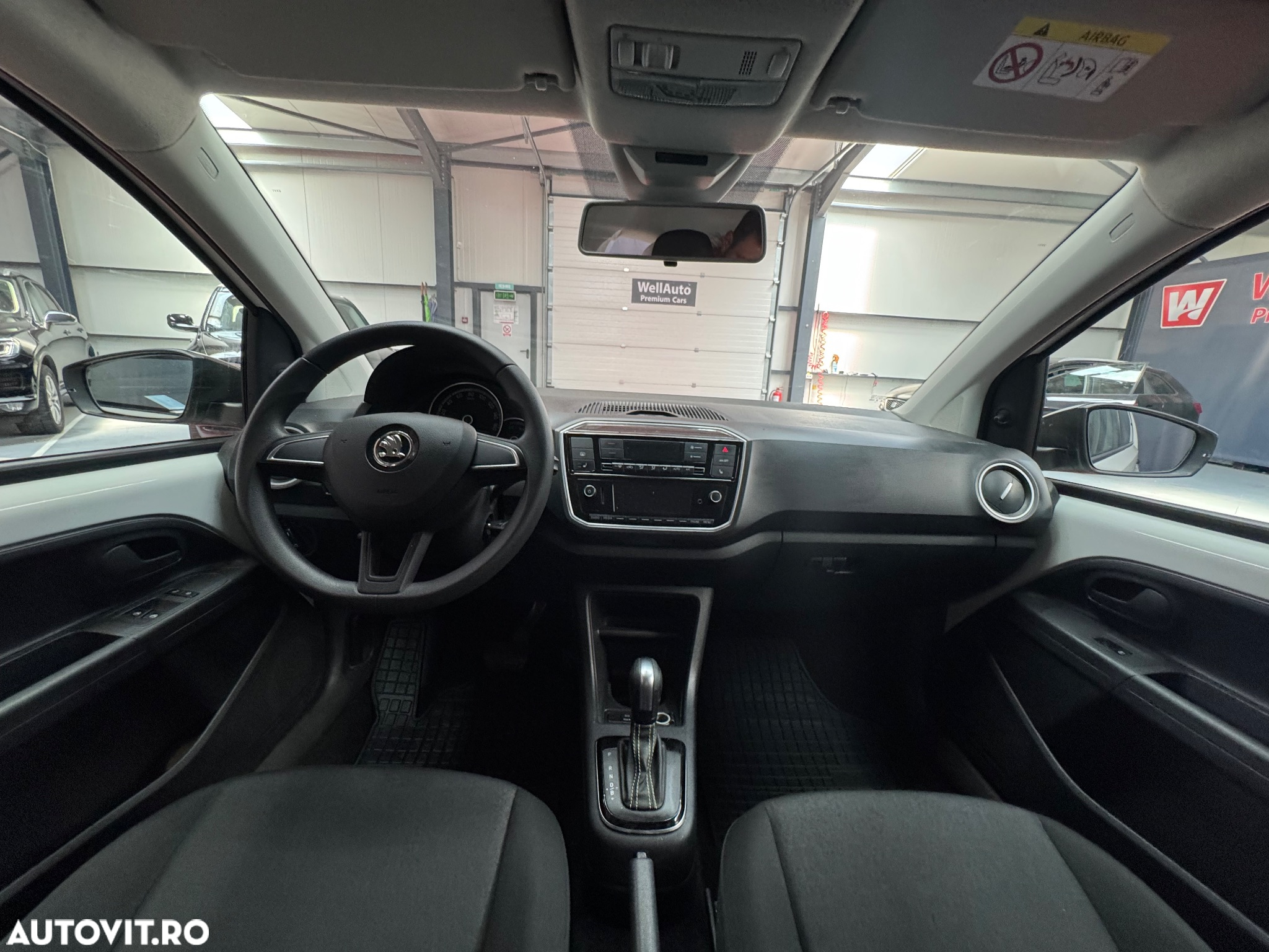 Skoda Citigo - 12