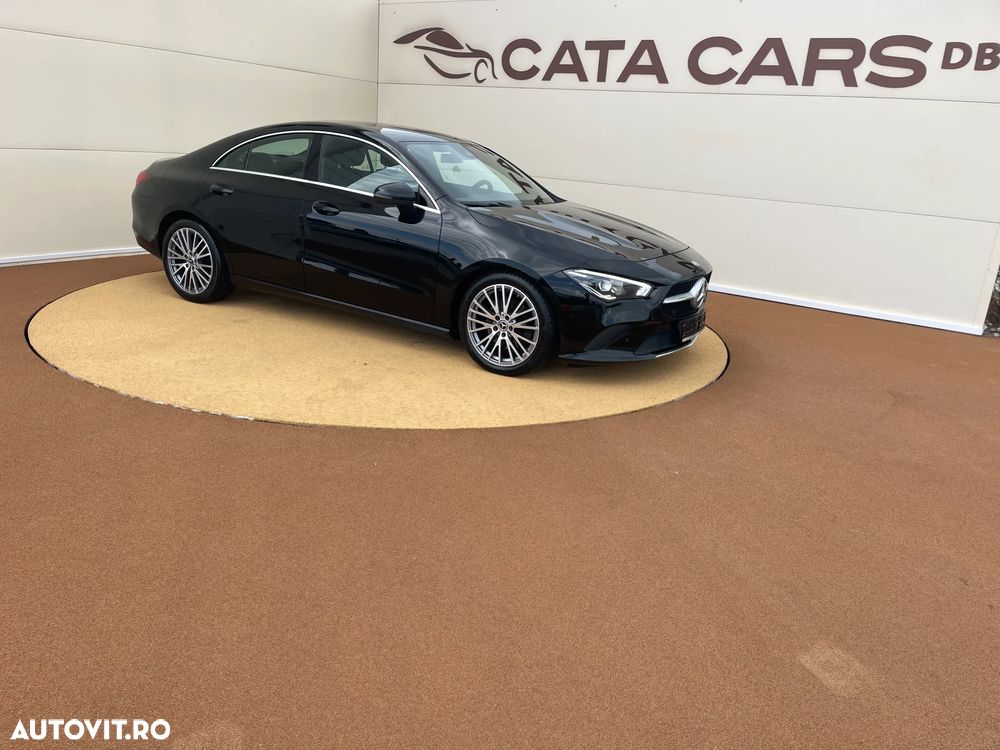 MERCEDES-BENZ CLA 2021 — imagine 21