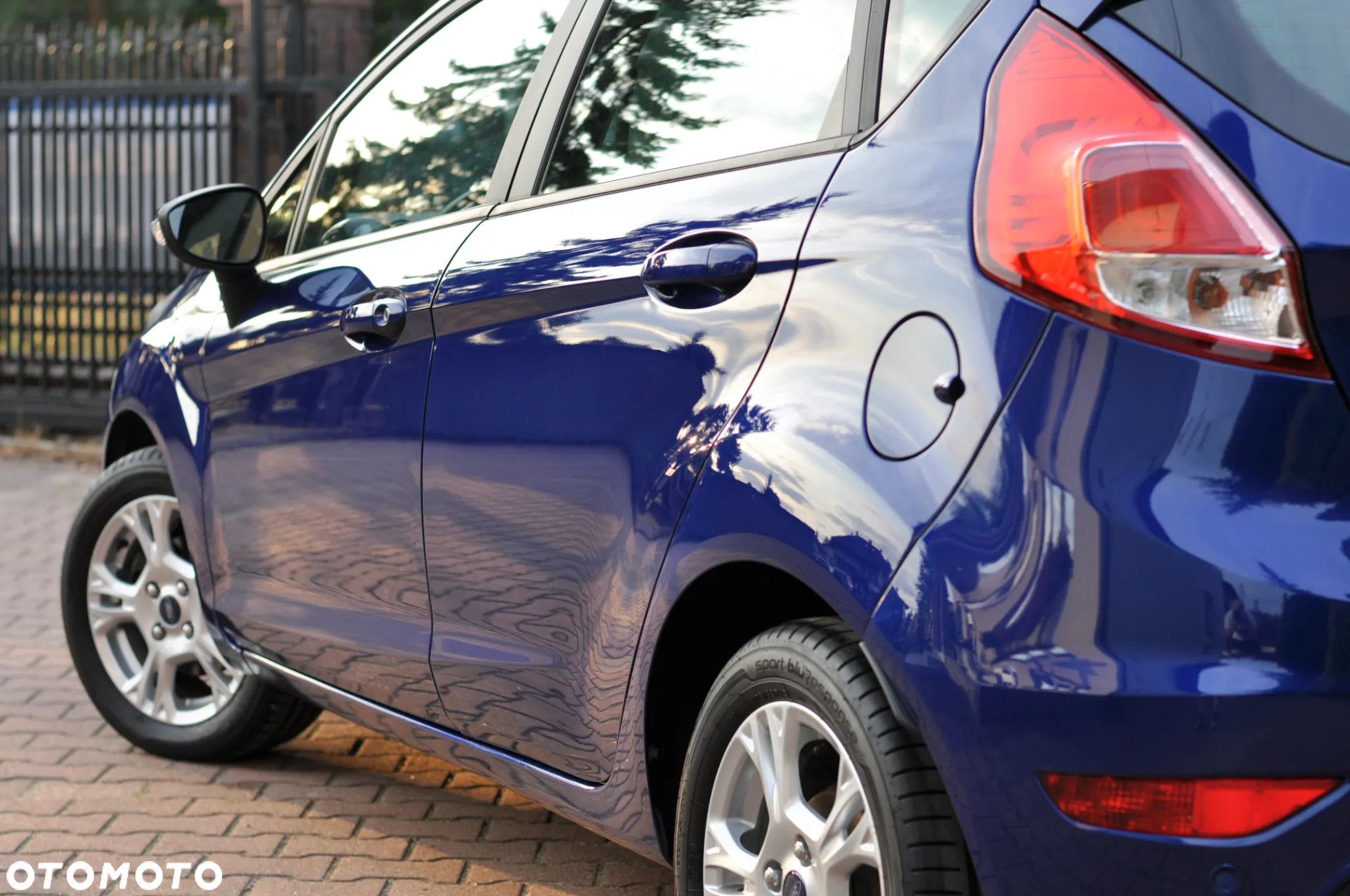 Ford Fiesta 1.25 Trend - 15