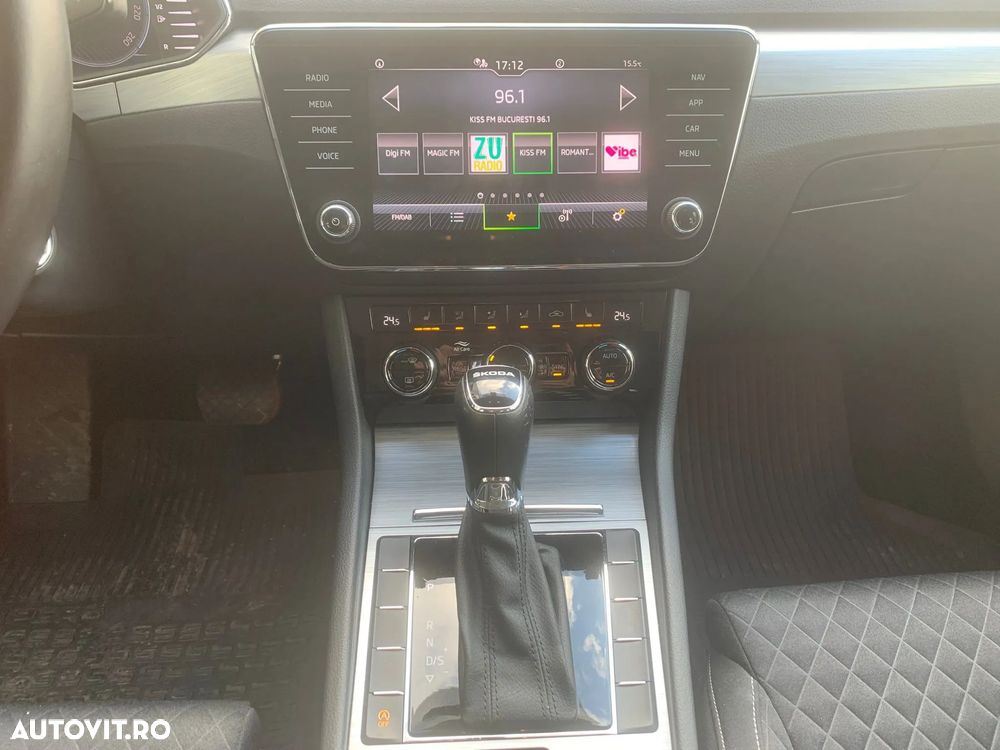 Skoda Superb - 11