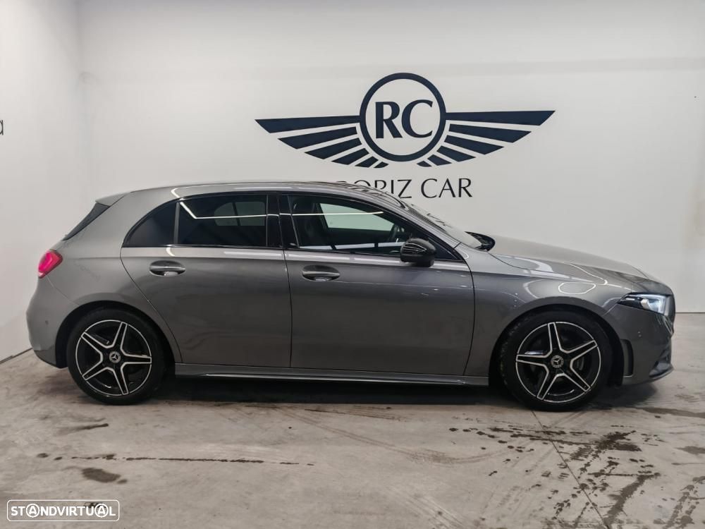 Mercedes-Benz A 180 d AMG Line Aut. - 4