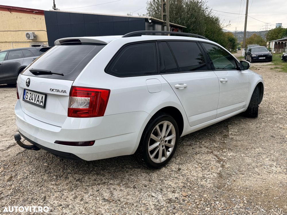Skoda Octavia - 3