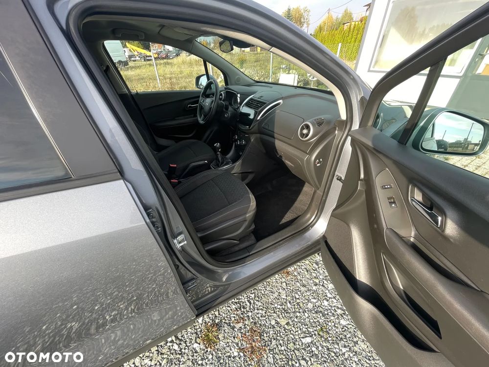Chevrolet Trax - 7