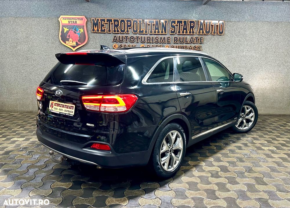 Kia Sorento 2.2 CRDi AWD Aut. Platinum Edition - 5