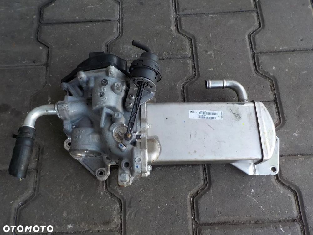 VW T5 2.0 TDI CAA ZAWÓR EGR PRZEPUSTNICA - 1