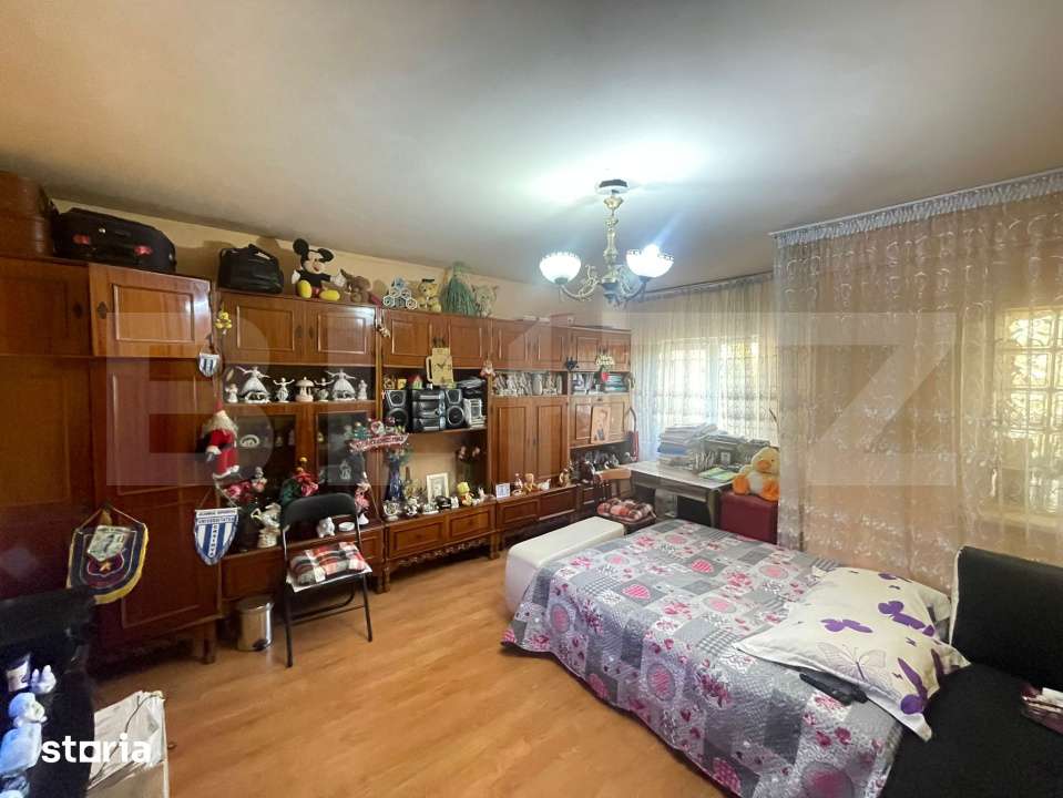 Apartament 3 camere, 78 mp, zona Pelendava — fotografia 1