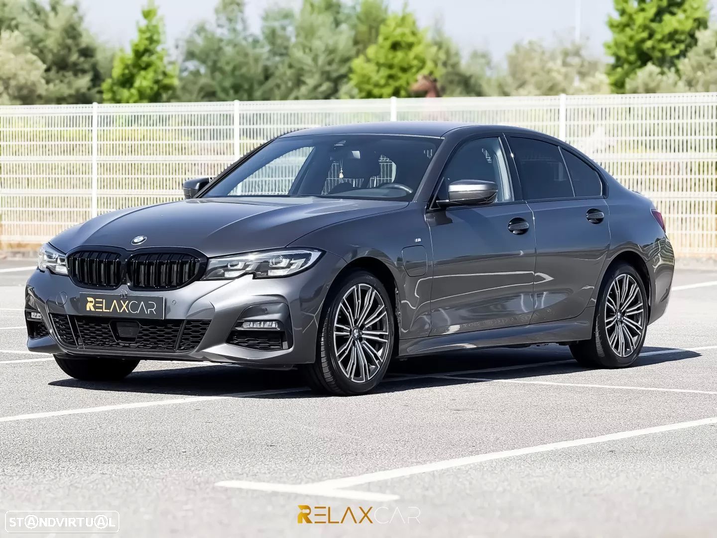BMW 330 e Pack M Auto - 1