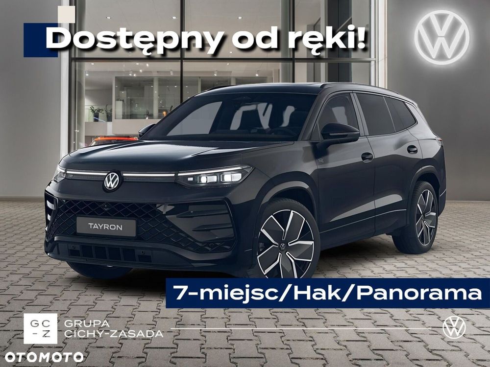 Volkswagen Tayron 2.0 TSI 4Mot R-Line Plus DSG - 2