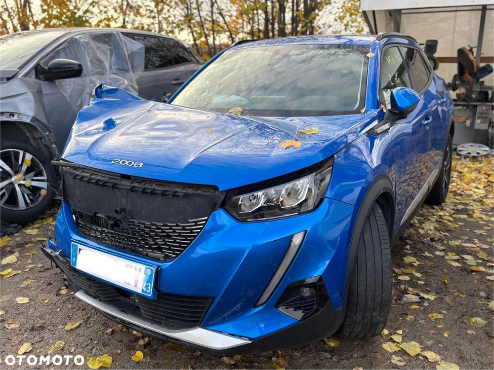 Peugeot 2008 PureTech 130 EAT8 Allure - 1