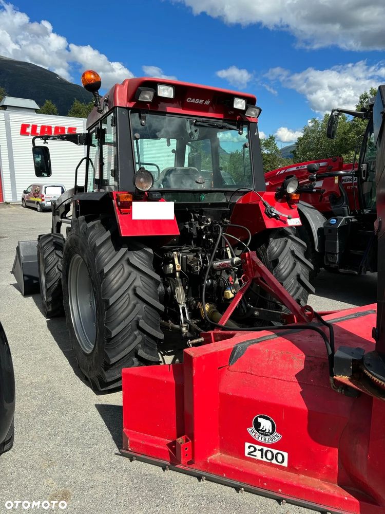 Case IH CASE IH CS75A , ROK 2002 / 75 KM + TUR - 4