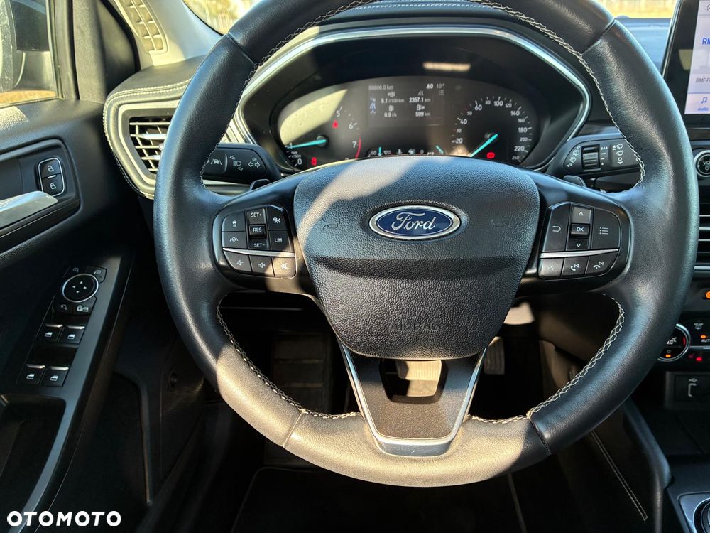 Ford Focus 1.5 EcoBoost STart-Stopp-System VIGNALE - 16
