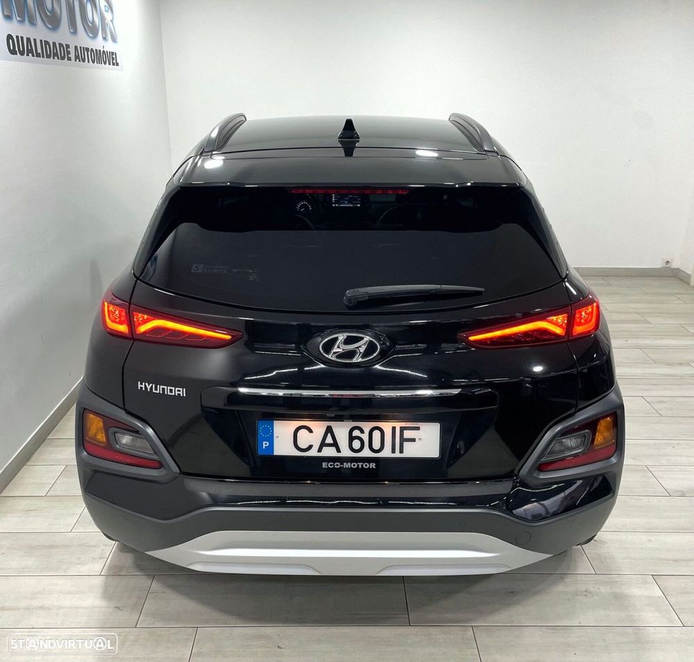 Hyundai Kauai 1.6 CRDi Premium 7DCT - 17