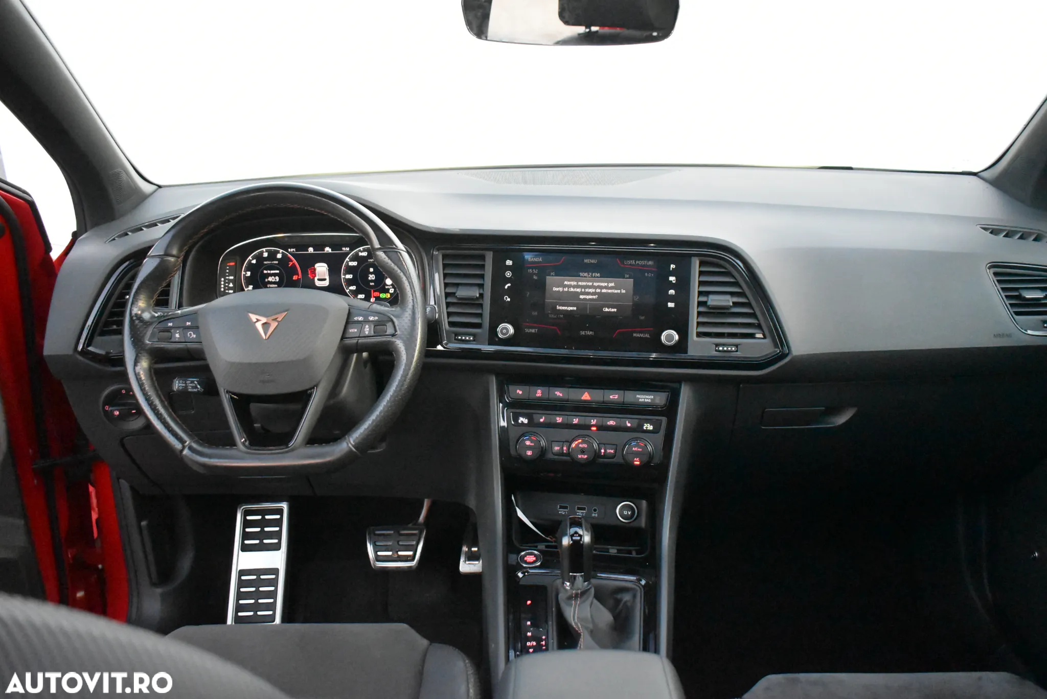 Cupra Ateca 2.0 TSI 4DRIVE DSG - 12