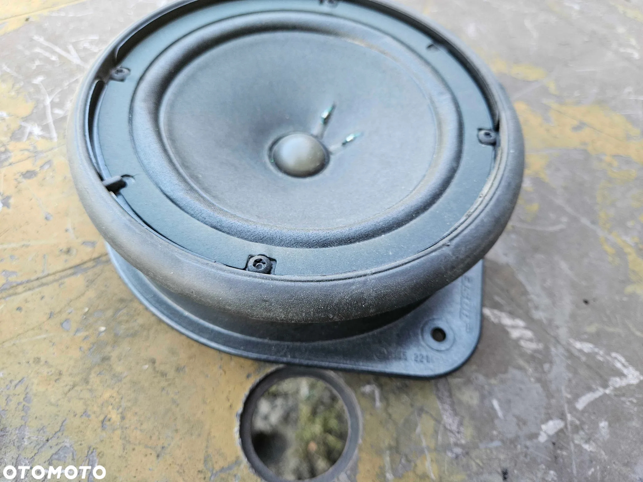 Głośnik 8E0035411A BOSE Drzwi Lewy Prawy Audi A4 B6 B7 A3 8P Seat Exeo - 3