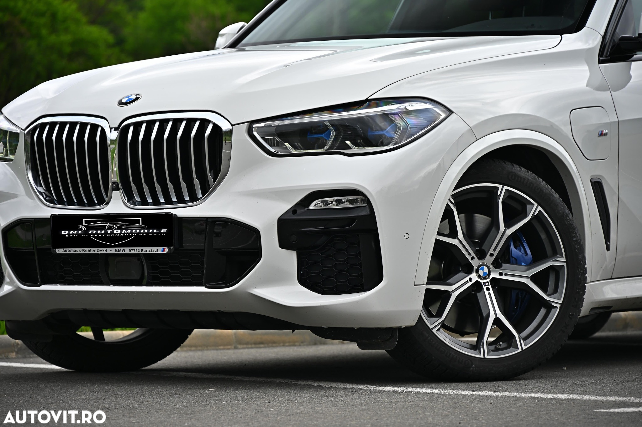 BMW X5 xDrive45e AT PHEV - 4